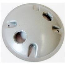 MIDLAND ROSS Y2 2-HOLE LAMPHOLDER COVER, LAMP HOLDER COVER, SUITABLE FOR WET LO