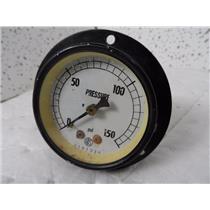 NKS Pressure Gauge 0-150 PSI