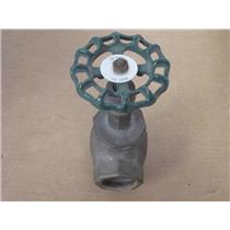 Grinnell  Fig. 3220   1 1/2" 125 SWP 200 WOG Threaded Bronze Valve