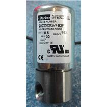 Parker 20CC02QV4B2F Solenoid Valve