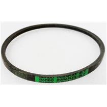 BANDO 3L210 FHP V-BELT, 3L 21" NOMINAL OUTSIDE LENGTH, 3/8" TOP WIDTH, BELT, 7/