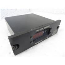 AIE JEM 500 FM Tone Encoder P/N 9823-500 Frequency 1-32