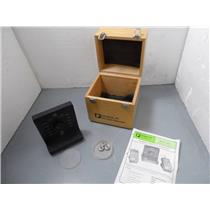 Photodyne Model 1800 FB Fiber Optic Attenuator With Wooden Case