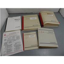 Marquette Mac 6  & Option 45G Service Manual Set