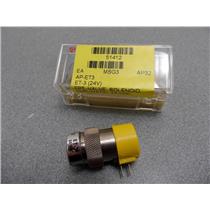 VideoJet AP-ET3 (24VDC) FPT Solenoid Valve, Pneumatic