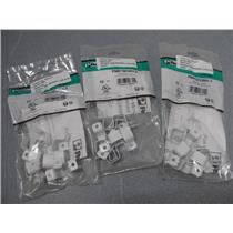 Panduit Pan-Way PMR7MSWH-X  Mounting Strap New Lot Of 3 Bags Of 10 Each