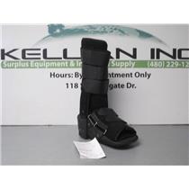 Breg 0006X  Fixed Ankle Walker Tall, Medium (fits sizes 7.5-10 Mens/9-11 Women)
