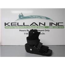 *MFG Unknown*  Short Fixed Ankle Foot Brace Walker, Large L Boot