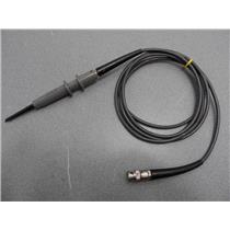 Tektronix Probe P6028 6Ft, 1X, 47pF, + Instr C, With Screw On Tip 013-0071-00