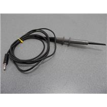 Tektronix Probe P6028 BNC 6, 1X, 95pF, 1M Ohms, With Screw On Tip 013-0071-00