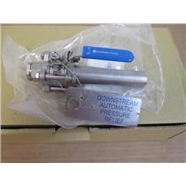 Marwin MV87-55 1/2" Stainless Steel Sanitary Ball Valve