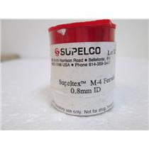 Supelco 20628 Pk of 8 Supeltex M-4 Ferrules 0.8mm  ID