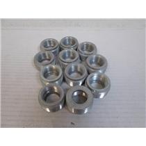 Appleton O-Z/G RB 1-1/2" to 1" Steel Reducer Fitting - Lot of 11
