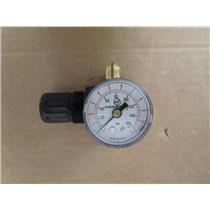 Norgren R07-100-RGEA Pressure Regulator with pressure gauge