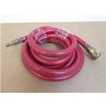 Eaton Synflex  3630-06  3/8" X 8' Low Pressure Air Hose (300 psi)