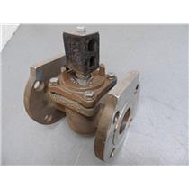 Chem-Plug Meuller? 2" Plug Valve 2.0-022-01  2-150