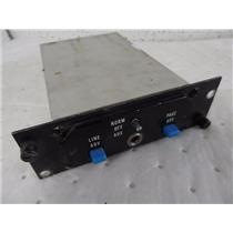 Bendix Checklist Control Unit P/N 4001293-2401-CC-2024A