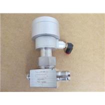 Swagelok/Nupro  683089/ SS-68K-1C  Stainless Steel Bellows Valve