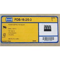 ILSCO Power Distribution Box - PDB16-2/0-3 -