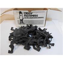 Lot of 95 CADDY K-16 Kon Clips - 1" EMT Clip F186 for 1" EMT to 8" Wire & Rod