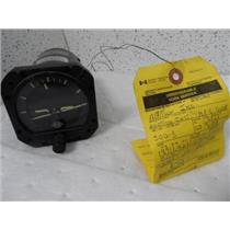 Aviation Instrument Mfg. P/N 300-3 Horizon Reference Indicator For Repair