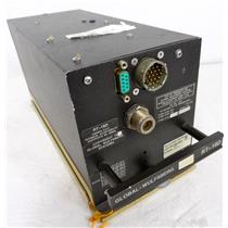 GLOBAL-WULFSBERG RT-18D UHF FLITEFONE TRANSCEIVER, P/N 400-1025-000 400-125-100