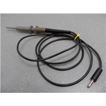 TEK/ Tektronix Probe P6028 010-121 With Screw On Tip 013-071