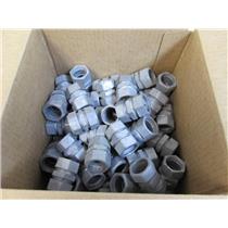 Thomas & Betts TK212SC1 3/4" EMT Compression Coupling - Lot of 53
