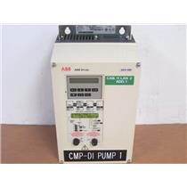 ABB ACH501-015-4-00P2 Variable Torque AC Motor Drive 15 HP;3 PH;18.9A; 440-500V