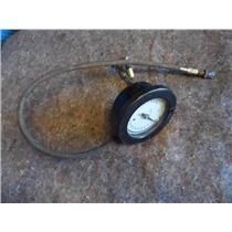 Ashcroft Maxisafe Duragauge 0-200 With 4 1/4" Face