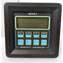 SIGNET P82240-3 RESISTIVITY CONTROLLER / TRANSMITTER ACCESSORY