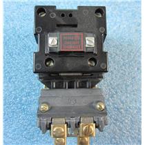 Allen Bradley AC Contactor - 702-B0D91 - Series K - Size 1