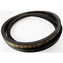 GOODYEAR 5L770 B74 FHP HY-T PLUS V-BELT, 5L 77" NOMINAL OUTSIDE LENGTH, 21/32"