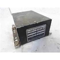 Aviation Instrument Mfg. RMI Coupler P/N 292 Type 26V, 400Hz