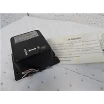 Aerodyne Controls Corp. Impact Switch P/N 3698-1-000