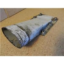 Aircraft Part Scoop Assembly LH P/N 50962-000