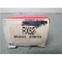 Carquest Engine Controls RX52 Brushes-Starter