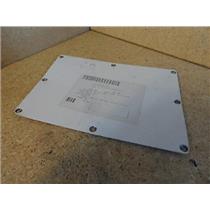 Aileron Bellcrank Panel  P/N 40636-000