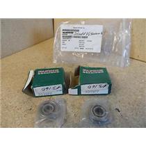 Fafnir Bearings QTY 2  P/N 201NPPFS5000-10P New