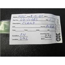 Aircraft Part 66-11405 Clamp (FN=Factory New)