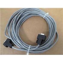 Oerlikon Leybold  600-1002-P30  9 Pin M/F RS485 Cable, (25')