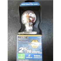 Reese Model # 72806 - 2-5/16 in. Steel Interlock Hitch Ball