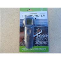 Charcoal Companion CC7306 Laser Sighted Infrared Thermometer For Grill Or Oven