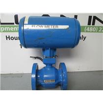 Krohne IFM4090/D/Hart/6LAS2/S Model IFC090 1-1/2" Altimeter/Flowmeter,100/130VAC