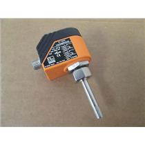 IFM Electronics  SI1000  Efector Flow Monitor Sensor SID10ADBFPKG/US