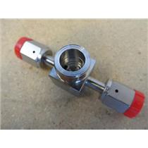 Nupro SS-BNV51-C Valve Base Only No Diaphram