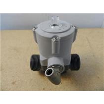 Gemu Plastic Diaphragm Valve S660 15D 7 1 4-1-1