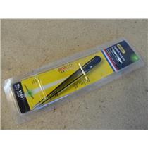 General Lighted Tweezer 70401 Straight Tip New