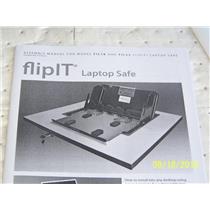 Flipit FIL-18 24" Clearance FlipIT Laptop Safe