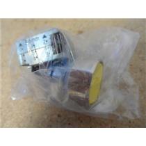 Siemens 3SB3500-OAA31 Yellow Push Button Switch New